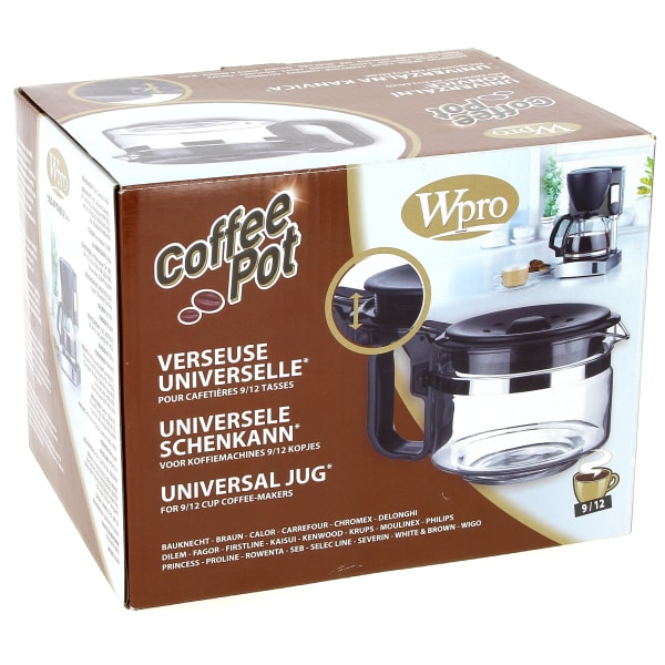 Verseuse universelle 9/12 tasses ufc001 grand format (1 / 1)
