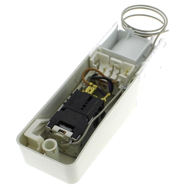 Boitier + thermostat 077b6696 grand format (2 / 2)