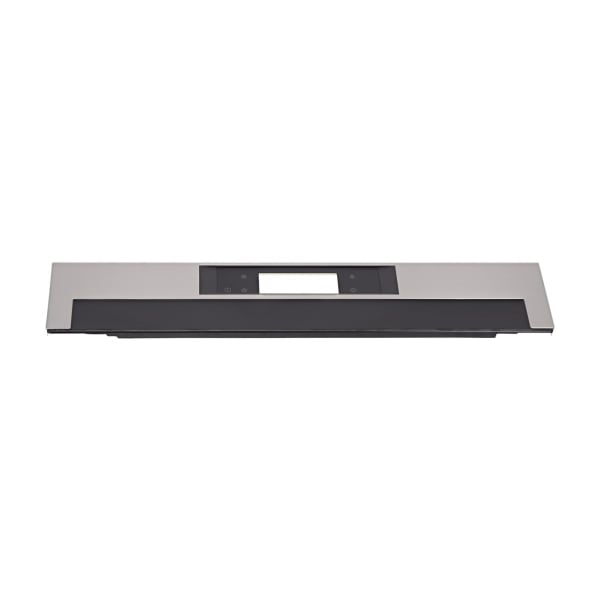 Bandeau de commande inox 5551187817 grand format (1 / 2)