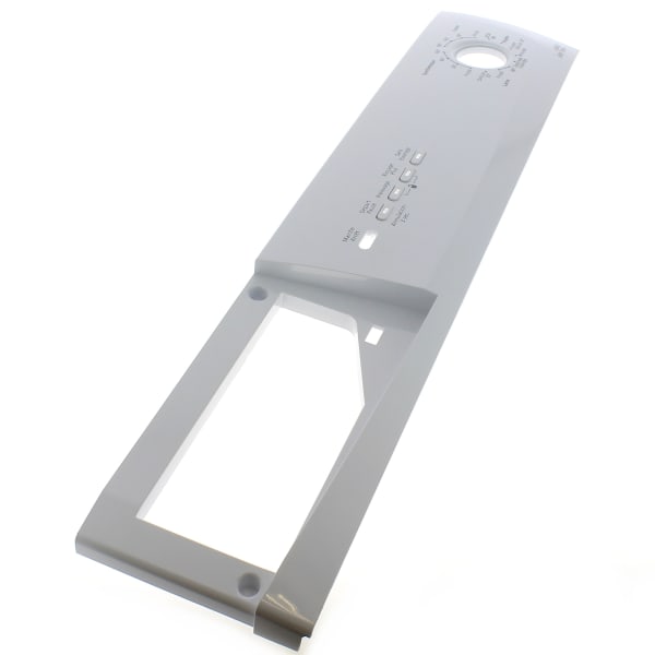 Bandeau de commande blanc l8600 grand format (1 / 2)