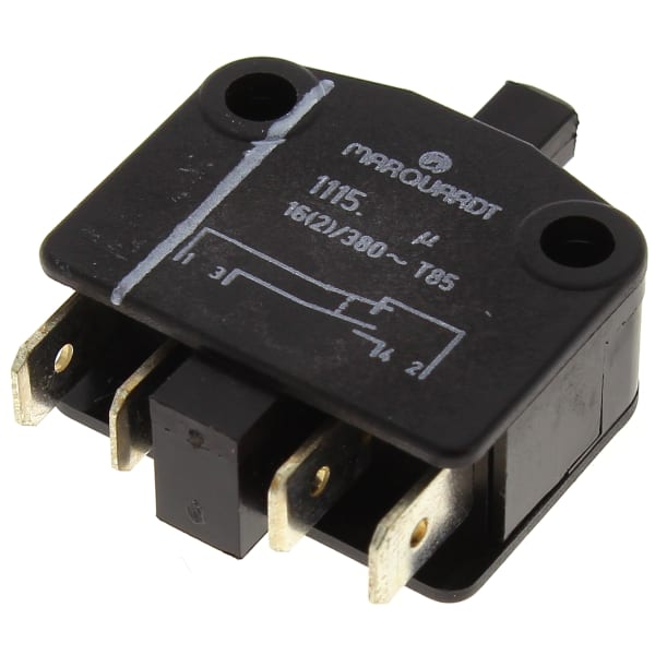 Switch 4 cosses securite grand format (1 / 3)