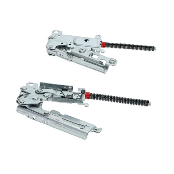 Kit de charnières de porte gauche et droite coulissantes 4055509089 grand format (1 / 2)