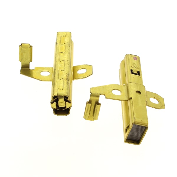 Charbons + supports (par 2) 6.610-258.0 grand format (2 / 2)