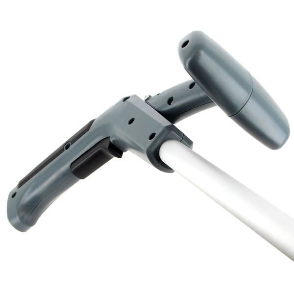 Manche telescopique + roues grand format (3 / 3)