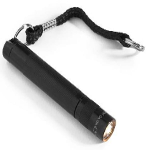 Maglite solitaire noire grand format (1 / 1)