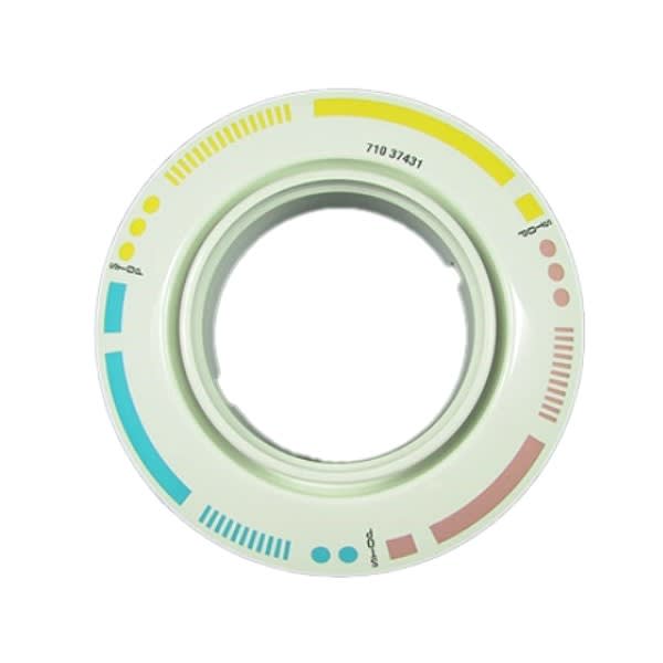 Disque de bouton programmation grand format (1 / 1)