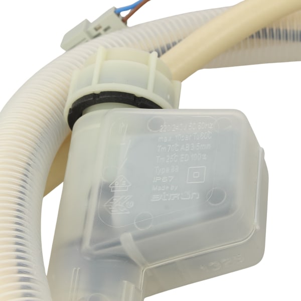 Tuyau arrivee d'eau aquastop 00668113 grand format (2 / 6)