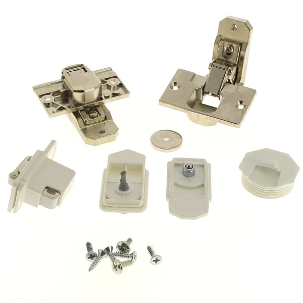 Kit charniere habillage 00640754 grand format (2 / 2)