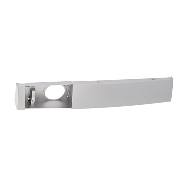 Socle de soubassement argenté 1327643100 grand format (2 / 2)