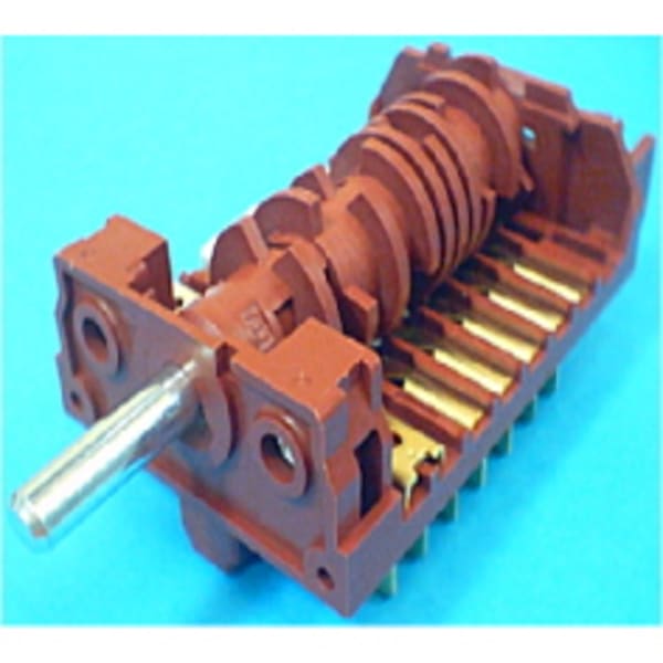 Commutateur four 8ch/291 grand format (1 / 1)