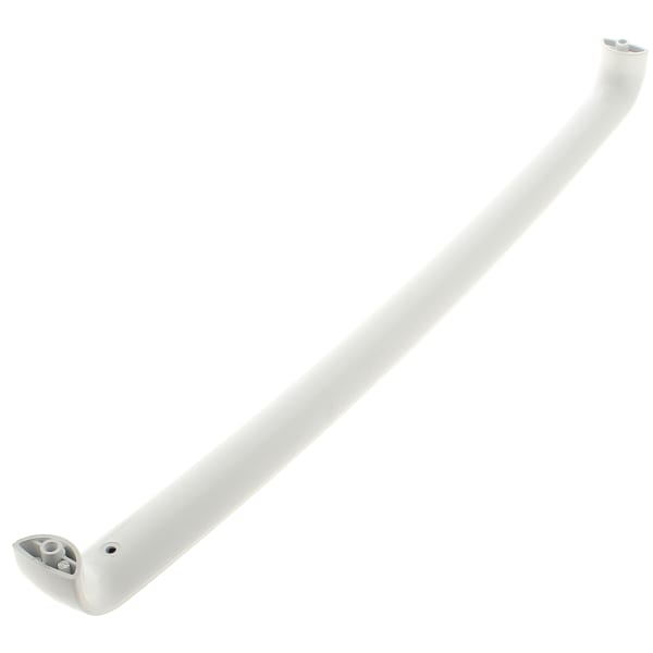 Poignee de porte blanche e=460 grand format (2 / 2)