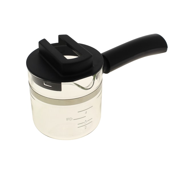 Verseuse 4 tasses noire grand format (1 / 2)
