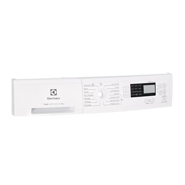 Bandeau de commande blanc 140194694018 grand format (2 / 2)