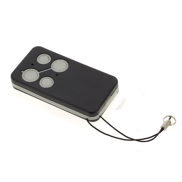 Télécommande universelle 4 canaux 433,92MHZ SUP017 grand format (1 / 1)