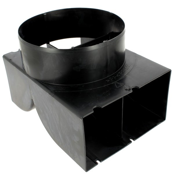 Buse double sortie d=145mm, 481253029322 C00938063 grand format (2 / 3)