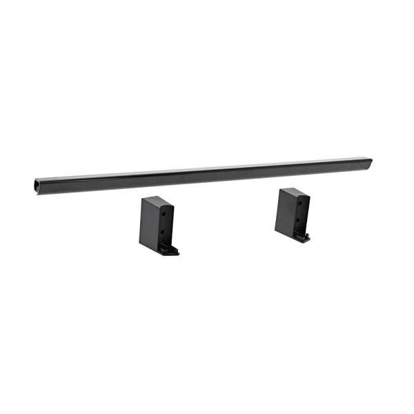 Poignée de porte noire 460mm 140130881158 grand format (2 / 2)