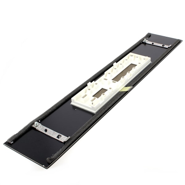 Vitre frontale bandeau de commande grand format (2 / 2)