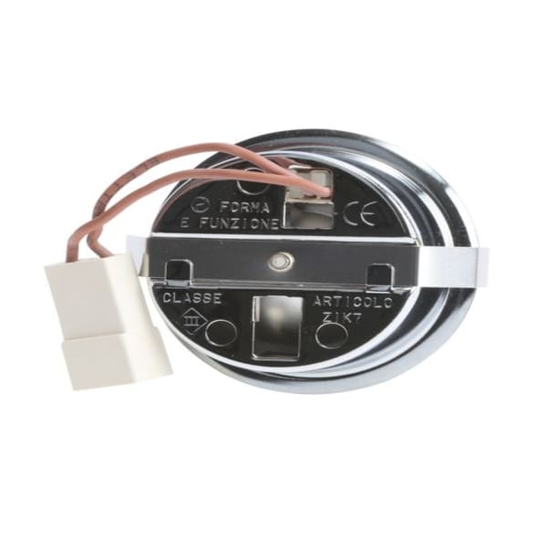 Spot + ampoule halogene 12v 20w 2006q pour Hotte Whirlpool Livraison rapide