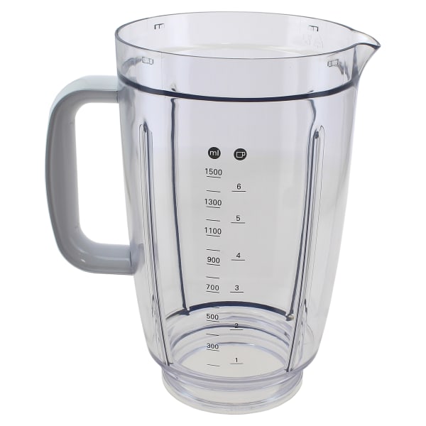 Bol mixer plastique 1,5l grand format (1 / 1)