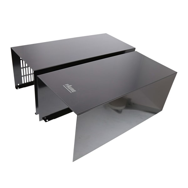 Cheminee complete noire 80165715 grand format (1 / 2)