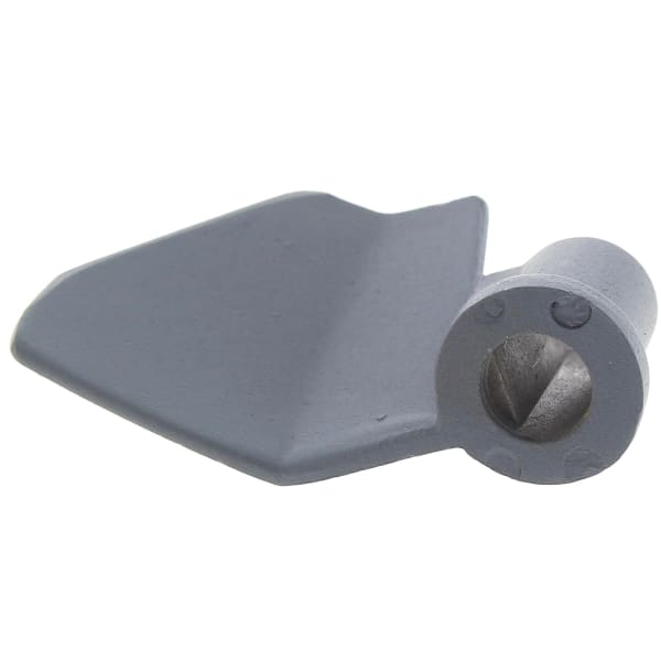 Petrisseur axe 1 meplat d=10mm grand format (3 / 3)