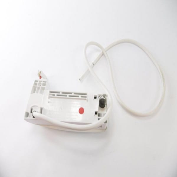 Boitier thermostat blanc corsaire 087902 grand format (2 / 2)