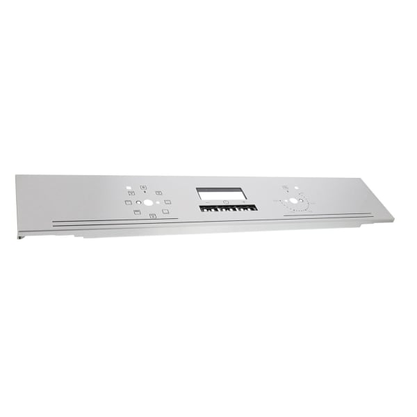 Bandeau de commande inox 8078096354 grand format (2 / 2)