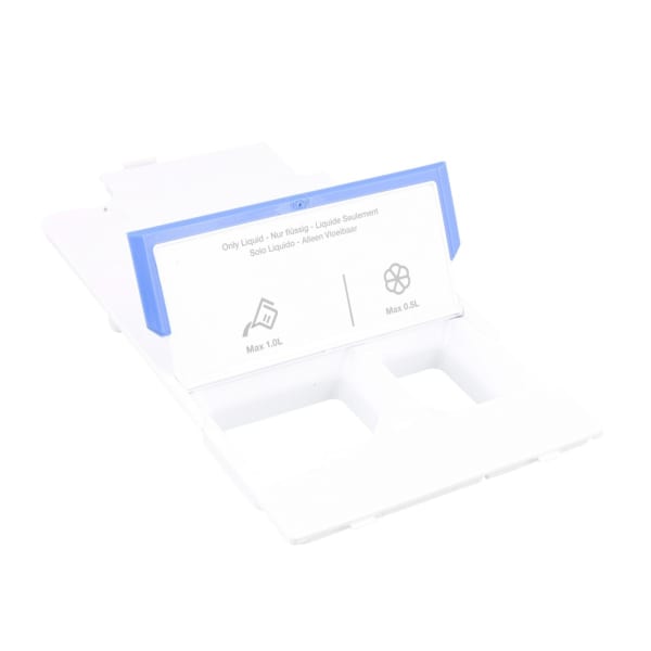 Couvercle de boîte à produits bleu Autodosing 140134200058 grand format (2 / 2)
