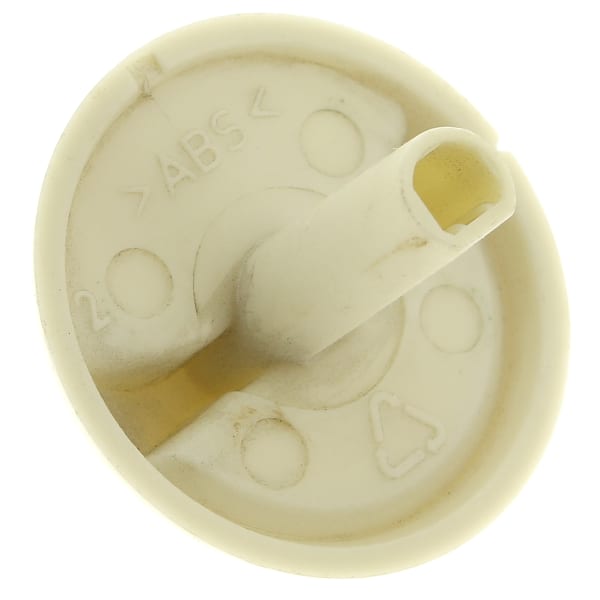 Bouton blanc creme 3h grand format (3 / 3)