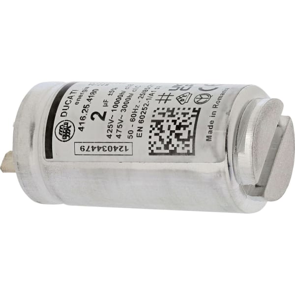 Condensateur de moteur 2µF 8581240344797 grand format (2 / 2)