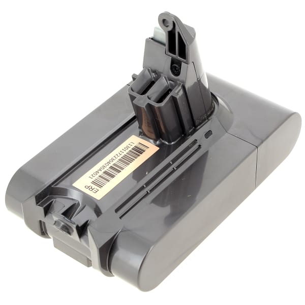 Batterie li-ion rechargeable 967810-02 grand format (2 / 2)