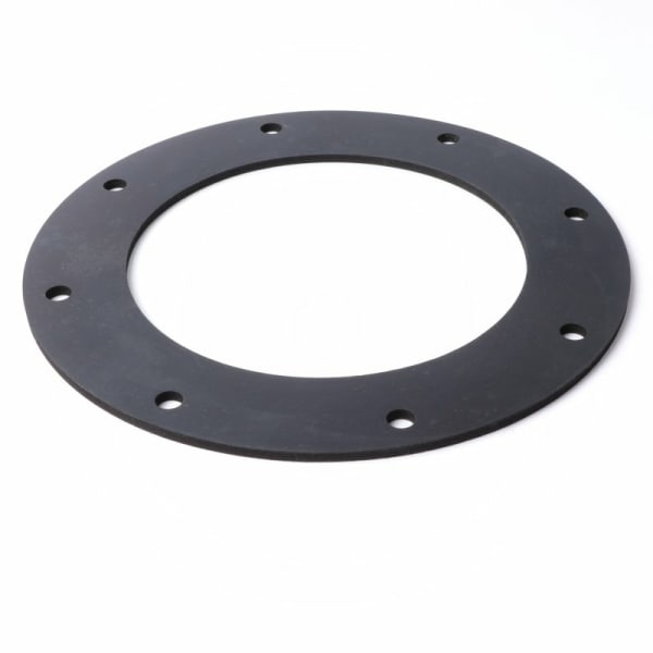 Joint EPDM 220x146x4 avec trous, 030040 grand format (2 / 2)