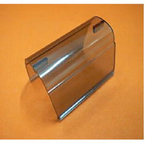 Capot grille rasoir grand format (1 / 1)