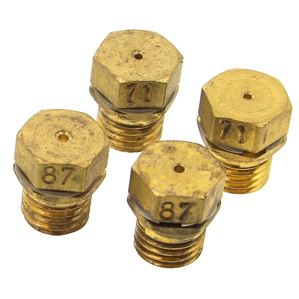 Injecteurs butane-propane grand format (1 / 1)