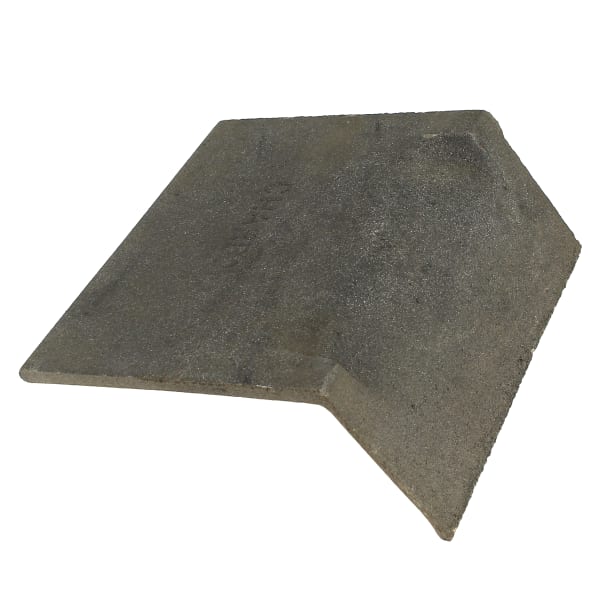 Plaque avant de foyer grand format (2 / 2)