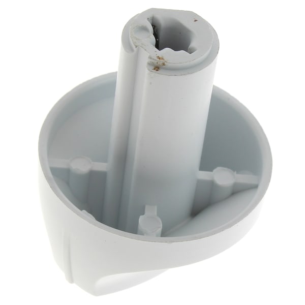 Bouton four blanc grand format (2 / 2)