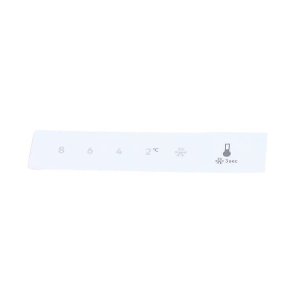 Couvercle de bandeau d'affichage 4055518817 grand format (2 / 2)