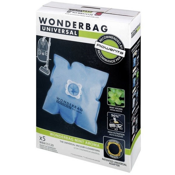 Sacs wonderbag mint aroma par 5 wb415120 grand format (1 / 2)