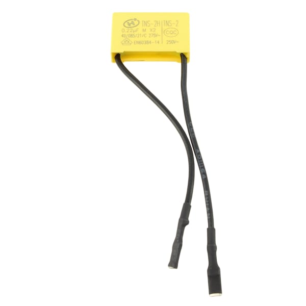 Condensateur 0,22µf 4931428728 grand format (1 / 6)