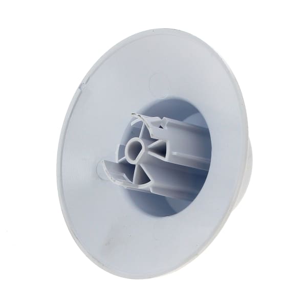 Bouton programmateur blanc grand format (3 / 3)