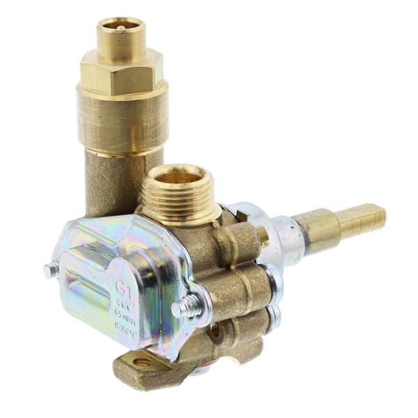 Robinet gaz semi-rapide d=0,35 G20 25mbar 3577306917 grand format (2 / 2)