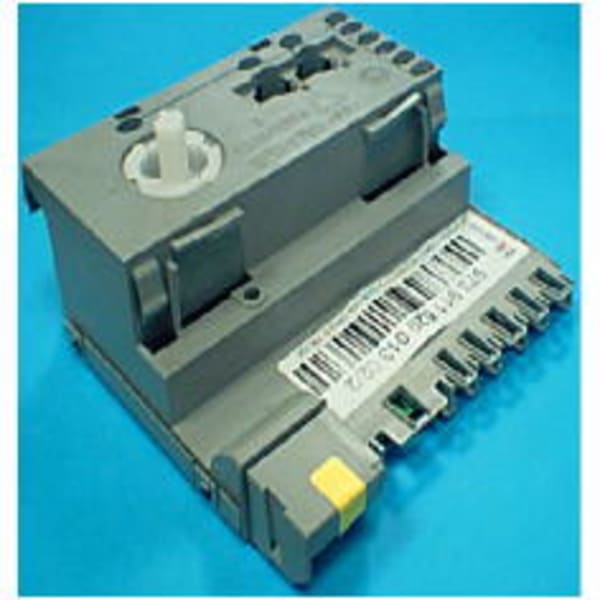 Module de commande configuré grand format (1 / 1)