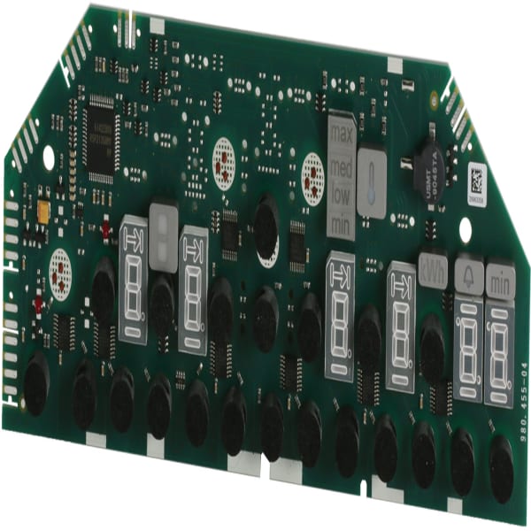 Module-element de commande 00745634 origine grand format (1 / 1)