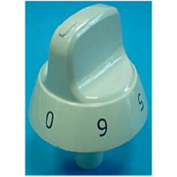 Bouton blanc 0 a 6 12h grand format (1 / 1)