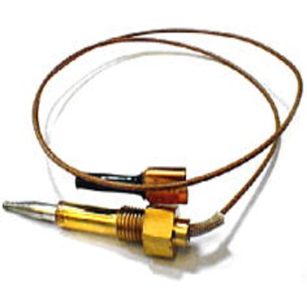 Thermocouple Seppelfricke, appareils de chauffage au gaz, 650 mm, M 10 x 1  - OEG Webshop