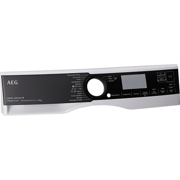 Bandeau de commande blanc 140244413021 grand format (1 / 2)