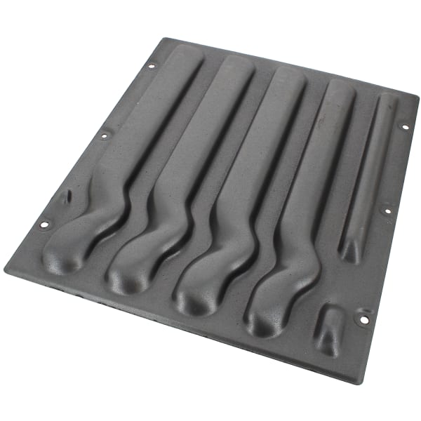 Plaque catalytique gauche grand format (1 / 1)