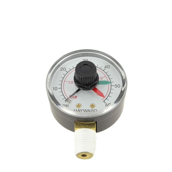 MANOMETRE FILTRE HAYWARD SERIE PRO/HB ECX271261 grand format (1 / 6)