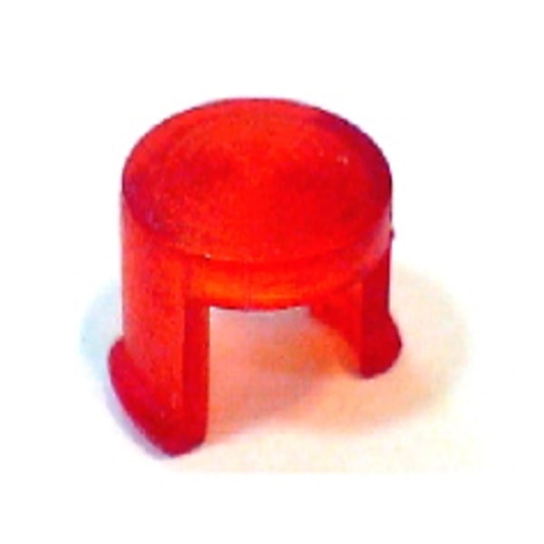 Capot de voyant rouge grand format (1 / 1)
