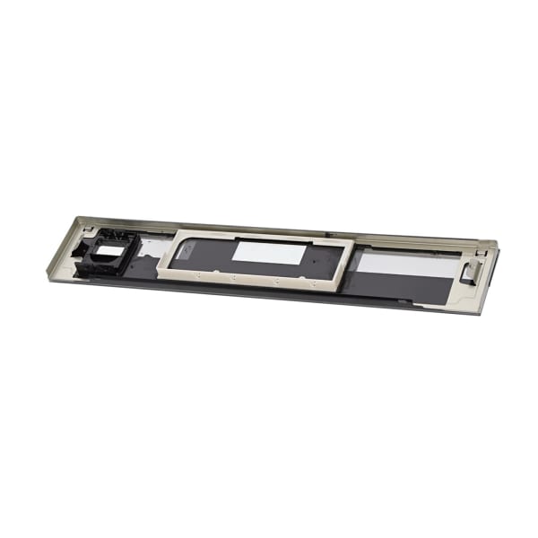 Bandeau de commande inox 140195664010 grand format (1 / 2)